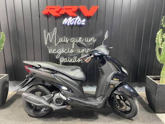 YAMAHA FLUO 125 ABS YAMAHA FLUO 125 ABS